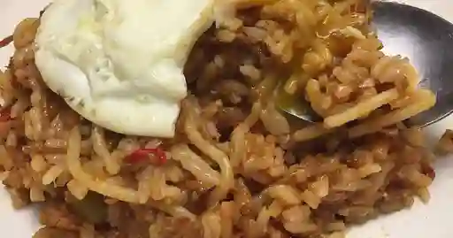 Calentado Bogotano