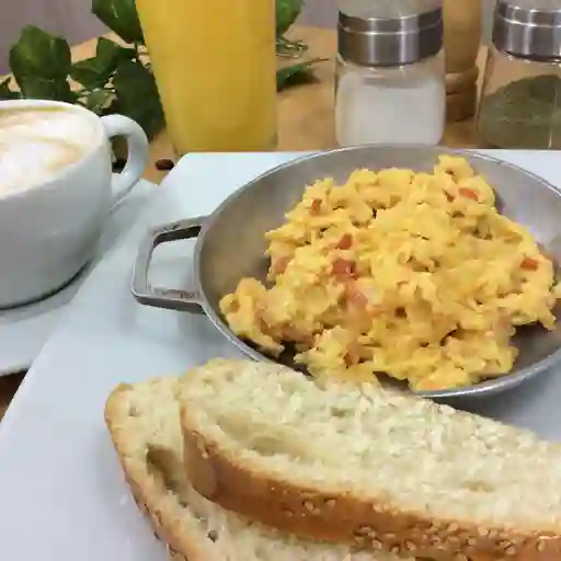 Combo Huevos