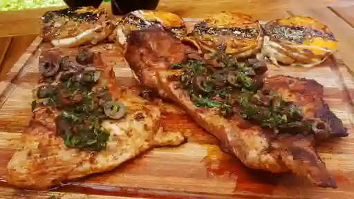 Churrasquito de Cerdo