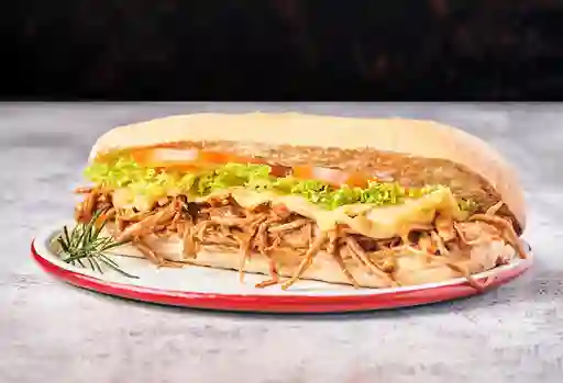 Sándwich de Pollo