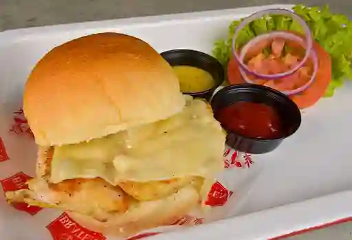 Chicken Burger