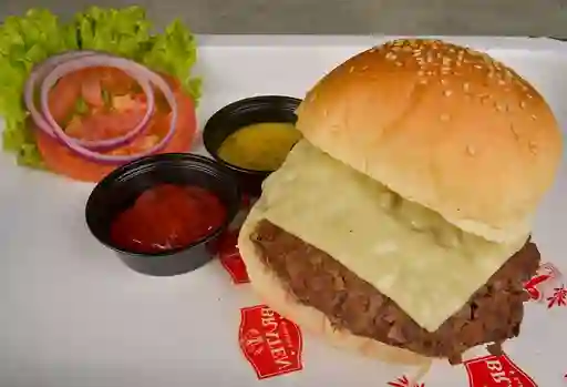 Classic Burger