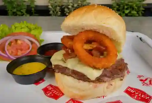Smoke Burger