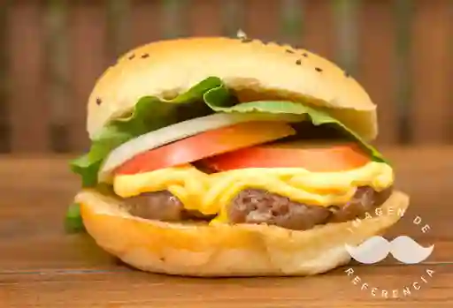 Braten Burger