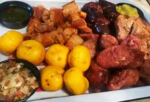 Picada Criolla