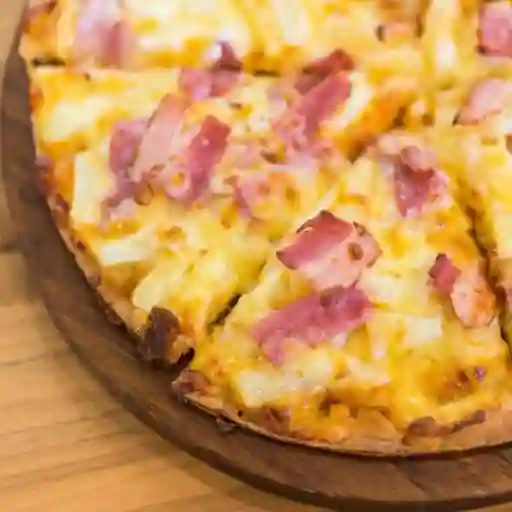 Pizza Hawaiana