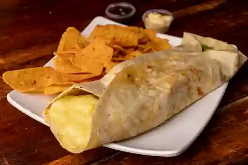 Taco Relleno
