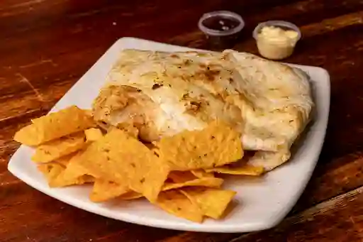 Burrito Relleno