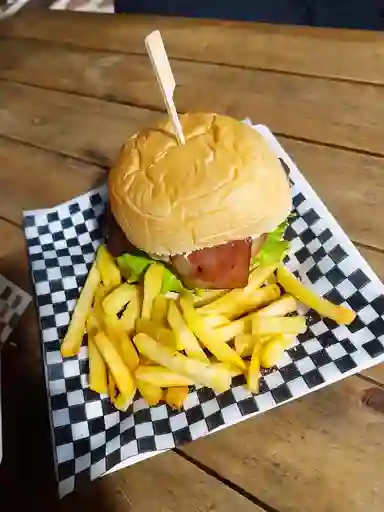 Hamburguesa Especial