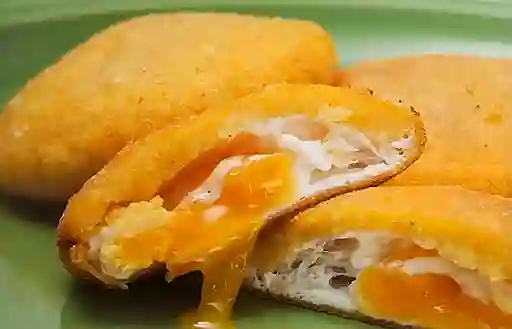 Arepa de Huevo