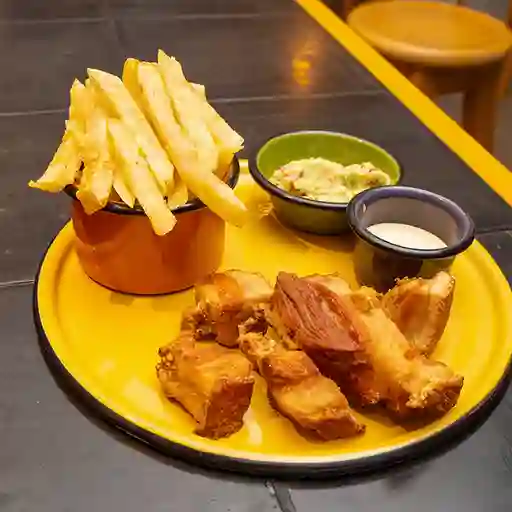 Chicharrones Bárbaros