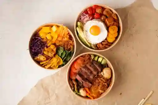 Bowl Pokemón