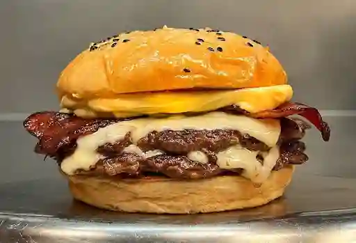 Hamburguesa Holandesa