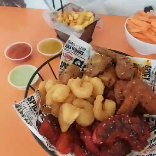 Picada para 4