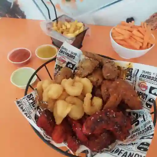 Picada para 2