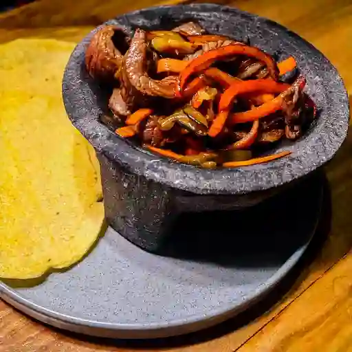 Fajitas Mixta