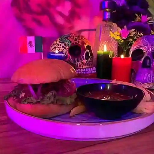 Llorona Burger