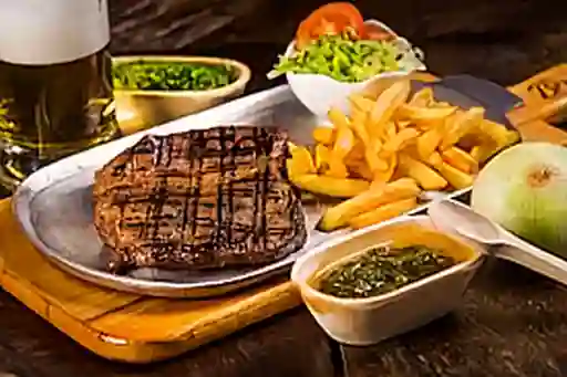 Bife Churrasco