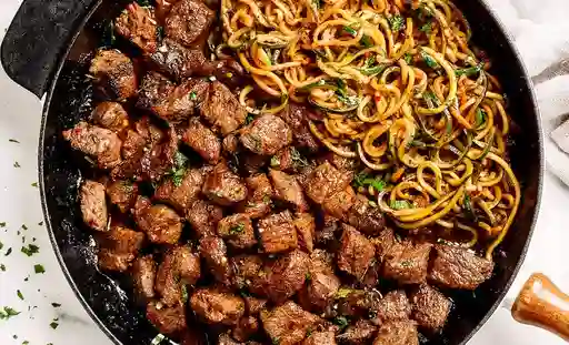 Sirloin Noodles