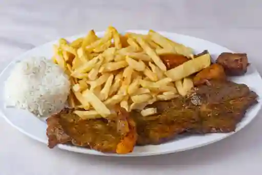 Carne a la Parrilla