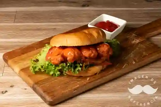 Búfala Burger