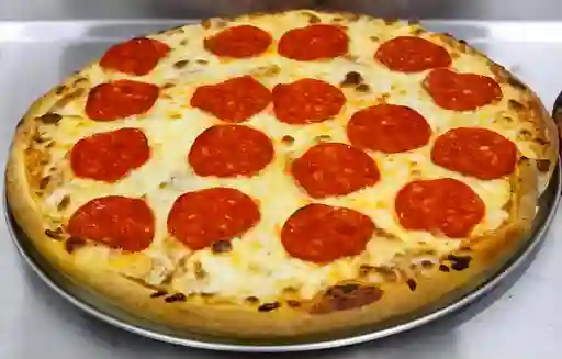Pizza Pepperoni Personal (4 Porciones)