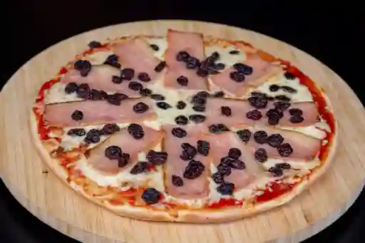 Pizza Persa Personal (4 Porciones)