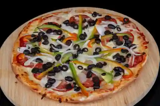 Pizza Especial Grande (12 Porciones)