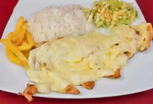 Lomo Gratinado