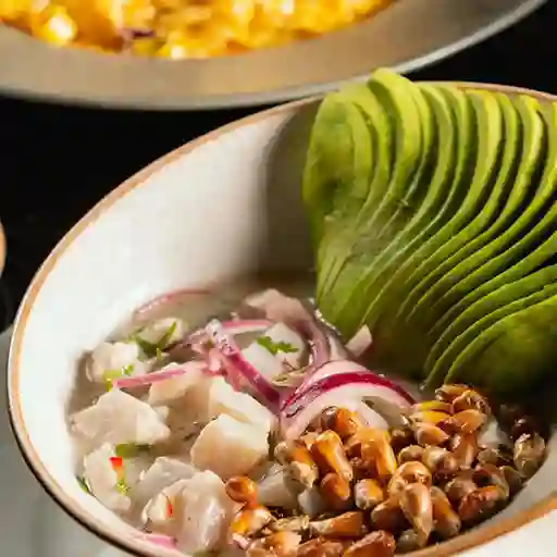 Ceviche Al Estilo Peruano