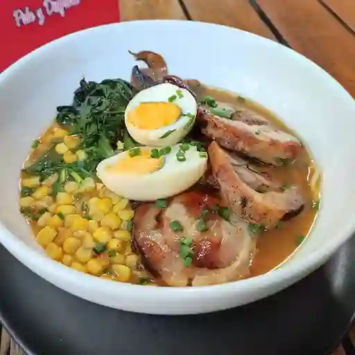 Ramen Miso