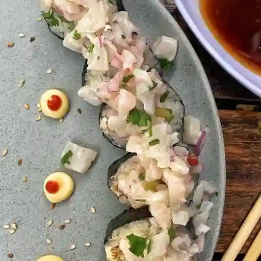 Ceviche Roll Medio