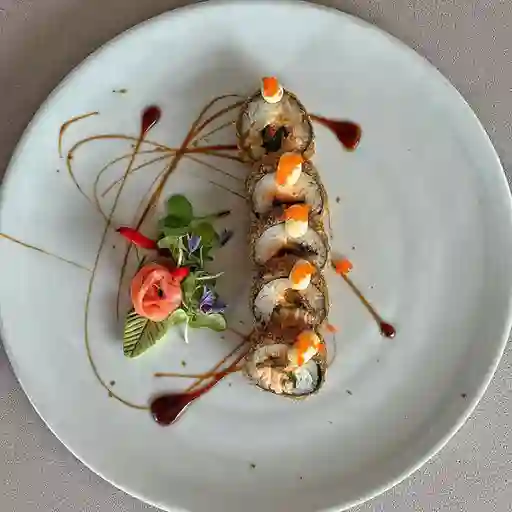 Eby Tempura Roll Medio