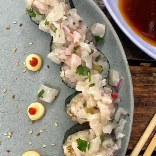 Ceviche Roll Medio