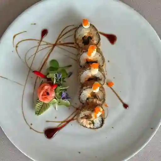 Eby Tempura Roll Medio