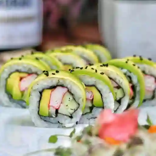 California Roll Medio