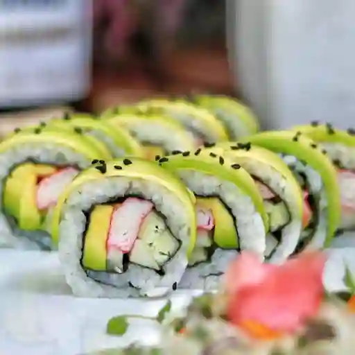 California Roll Completo