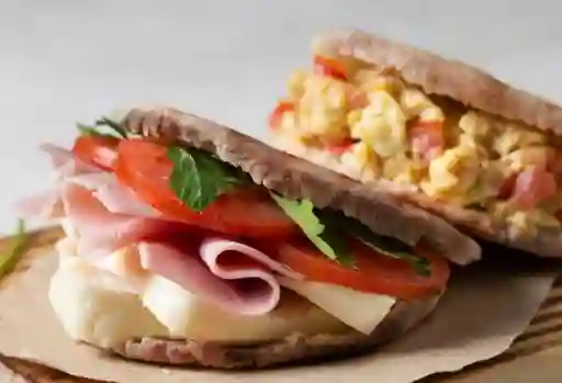 Arepa de Pavo