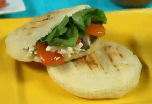 Arepa Griega