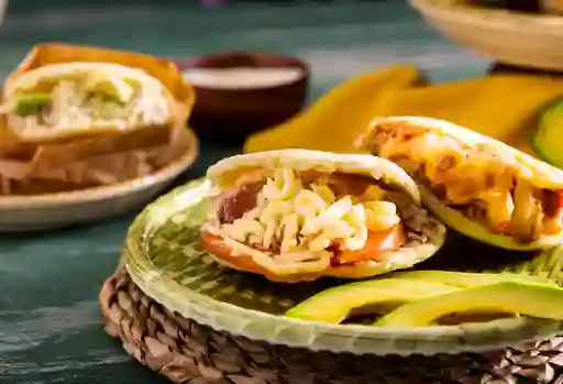 Arepa Ochentera