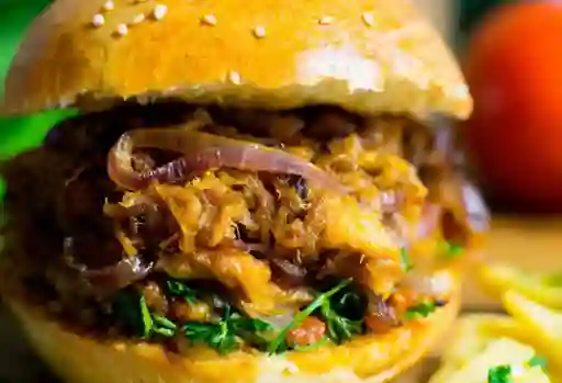 Hamburguesa Esteisson