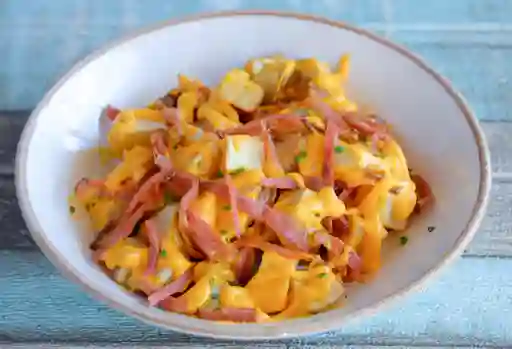 Cheese Bacon