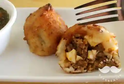 Papa Rellena