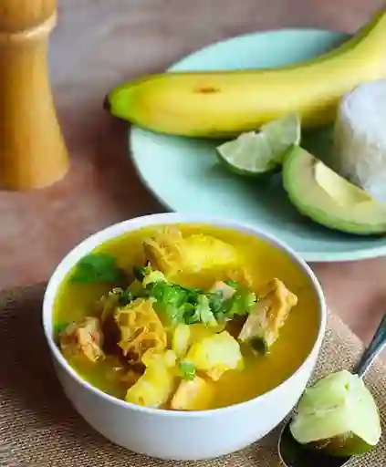 Sopa de Mondongo