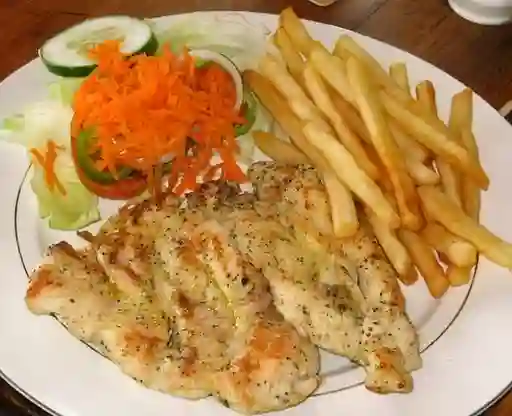 Filete de Pollo