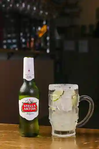 Cerveza Stella Artois Bot. 330ml