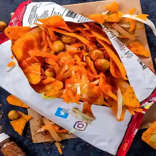 Doritos de Carne, Limón Dinamita 🧨 50Gr