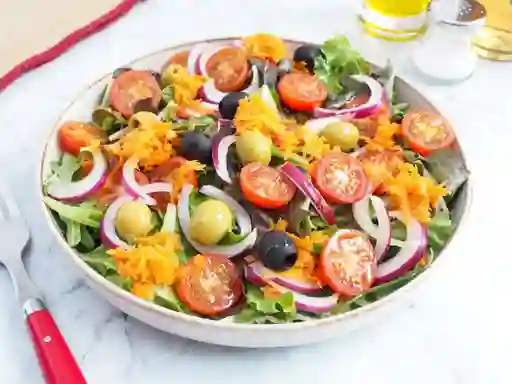 Ensalada Mediterránea