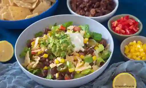 Ensalada Mexicana