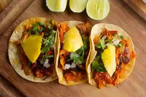 Taco de Pastor